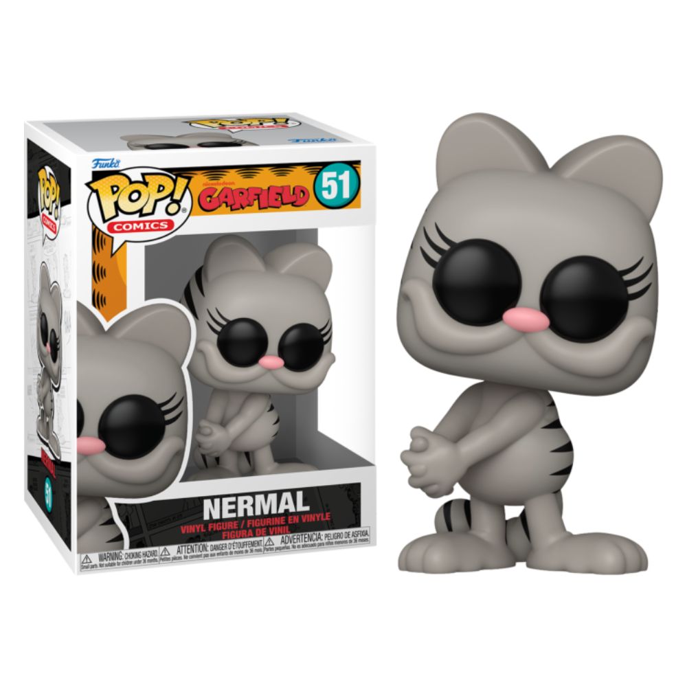 Garfield - Nermal Pop! Vinyl