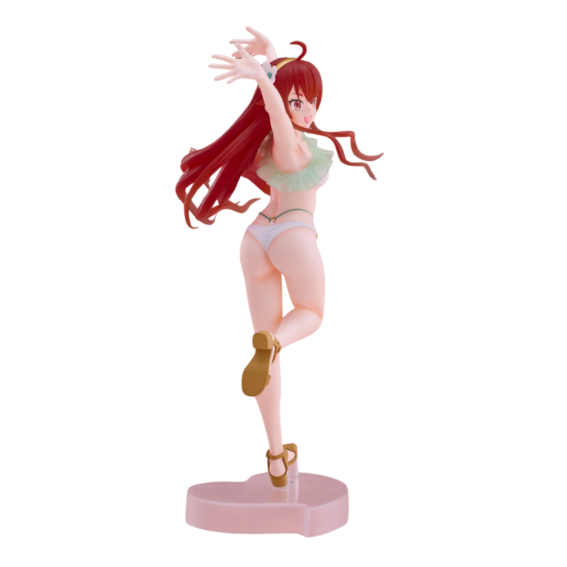 Mushoku Tensei Jobless Reincarnation Season 2 Ravitier Figure Eris Boreas Greyrat