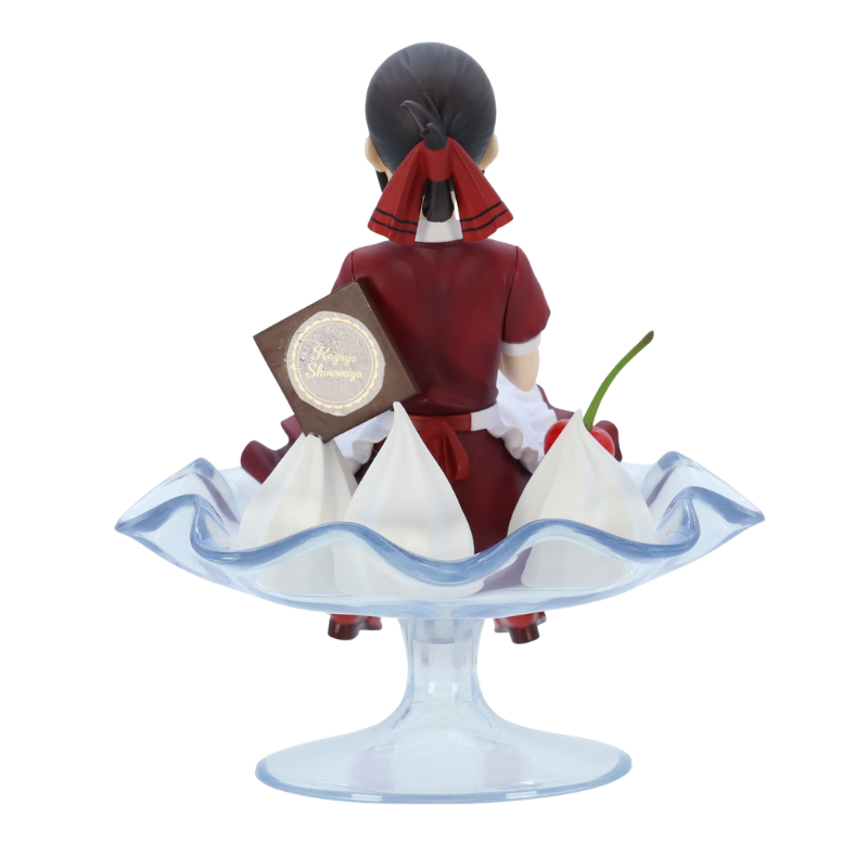 Kaguya-sama Love Is War the First Kiss That Never Ends Special Figure Kaguya Shinomiya Parfait Version