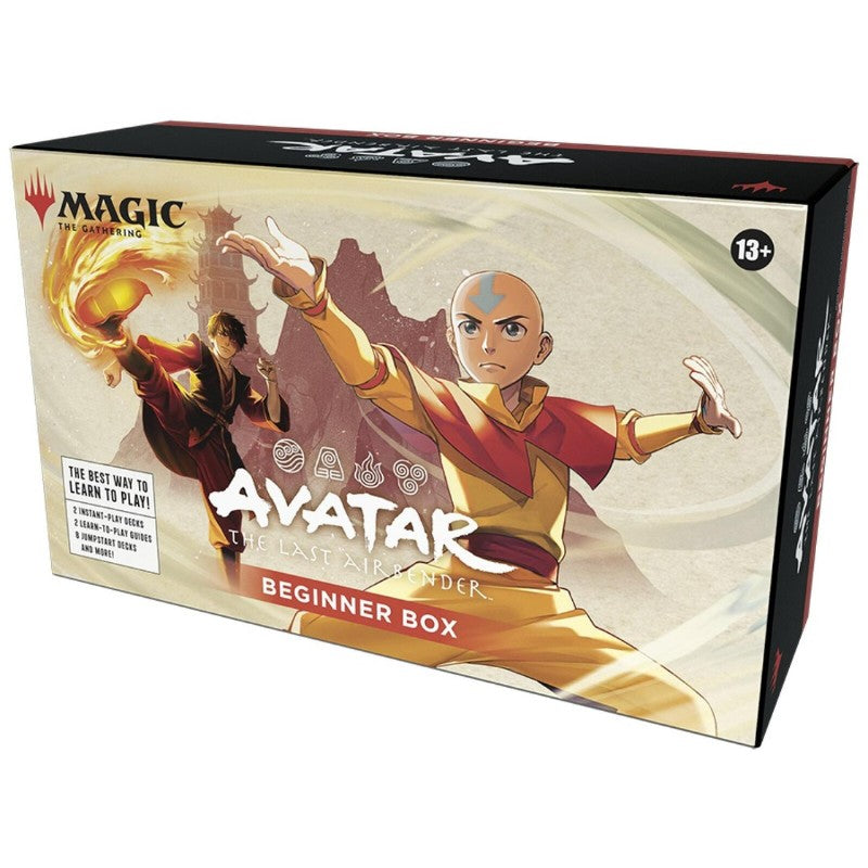 Magic the Gathering - Avatar the Last Airbender Beginner Box