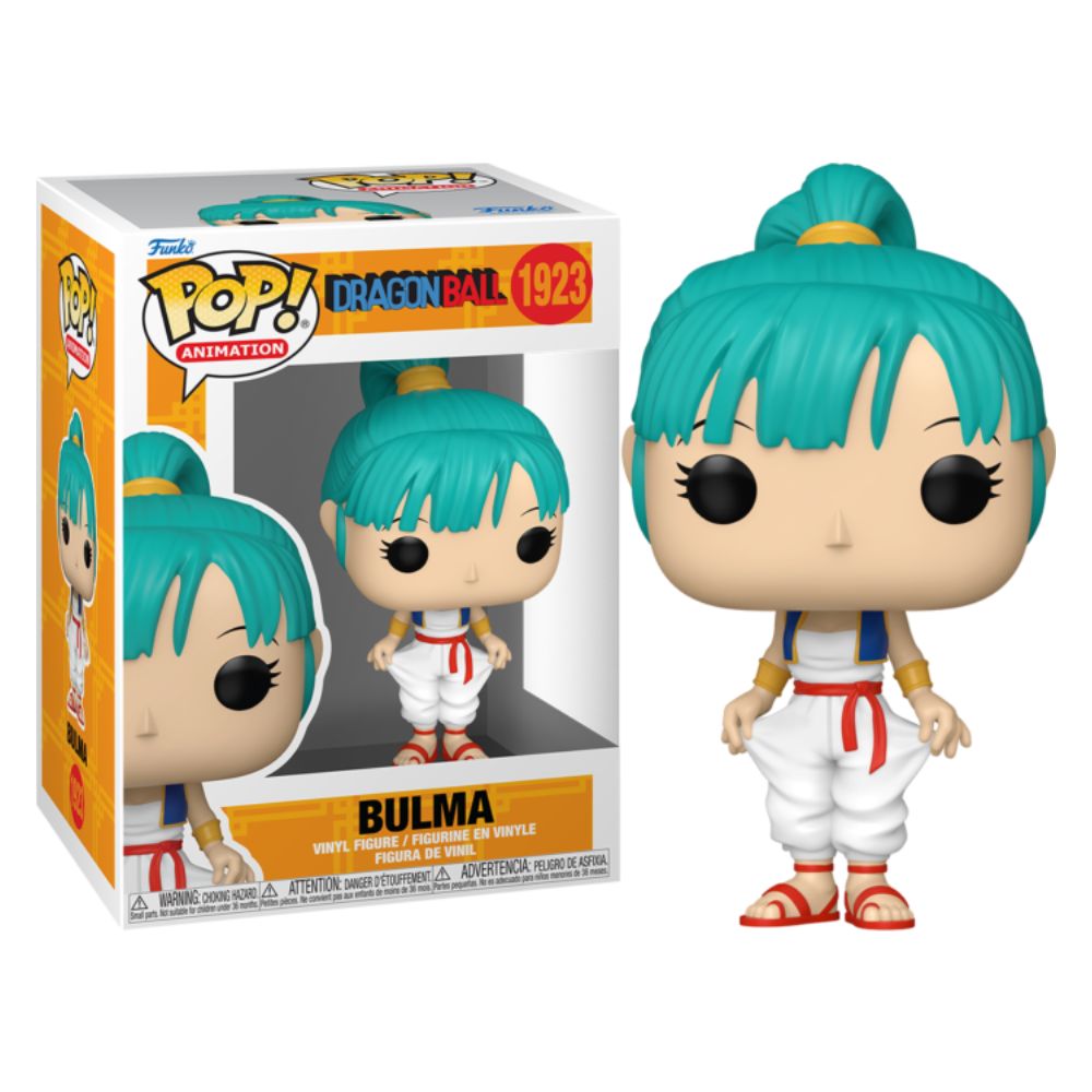 Dragon Ball - Bulma (Teen) Pop! Vinyl