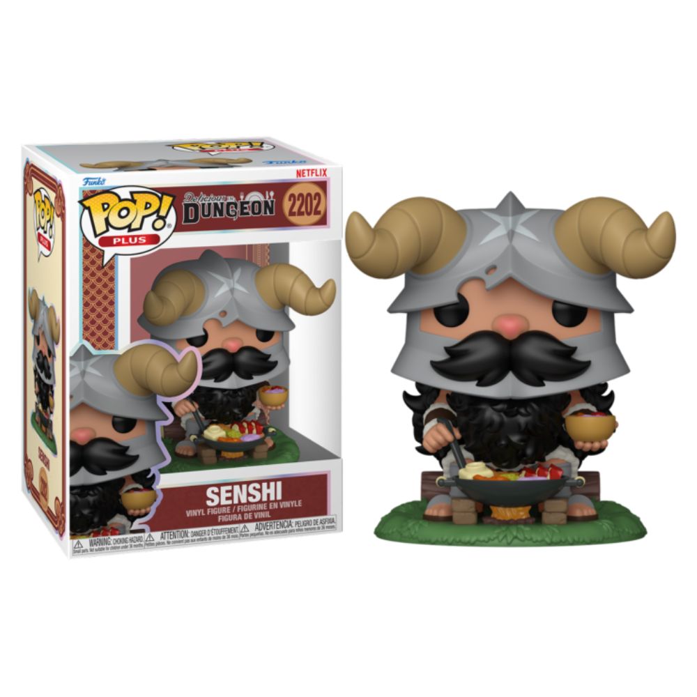 Delicious in Dungeon - Senshi Pop! Vinyl Plus
