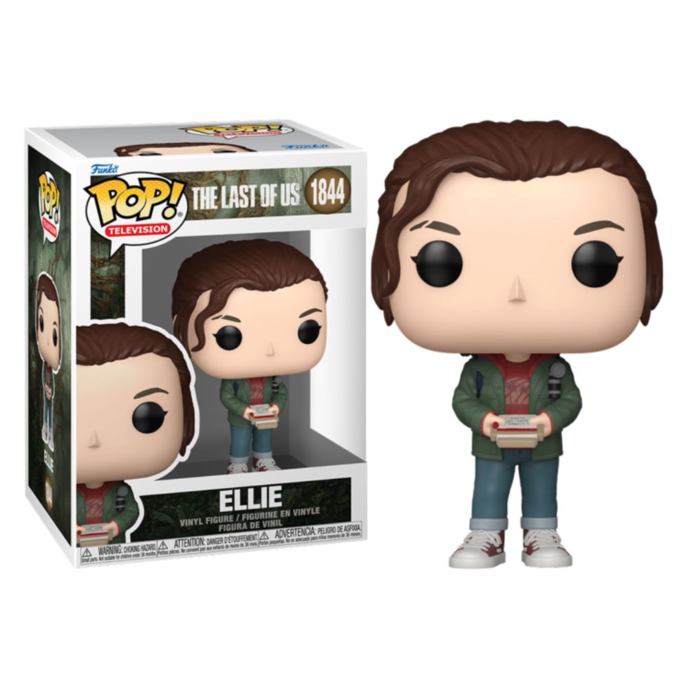 The Last of Us (TV) - Ellie Pop! Vinyl