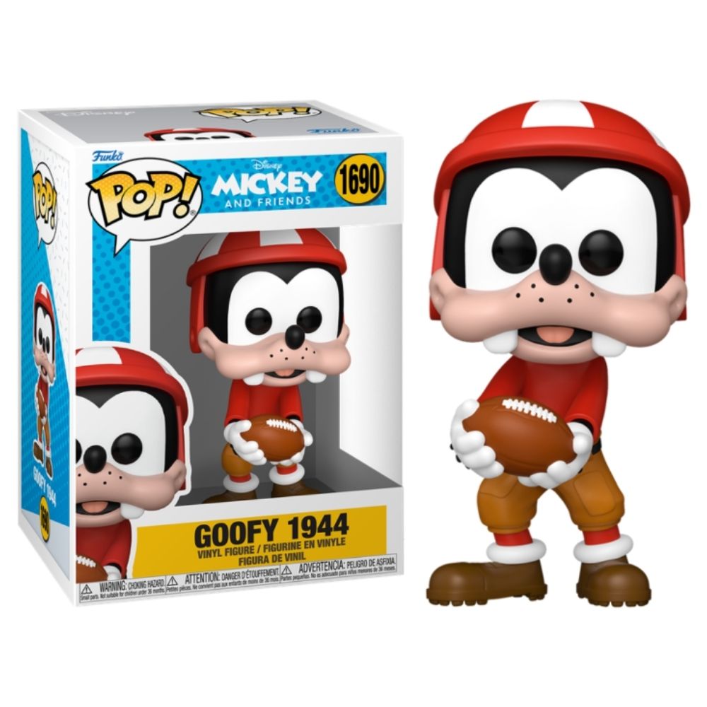 Disney: Goofy 1944 - Goofy Through the Ages Pop! Vinyl
