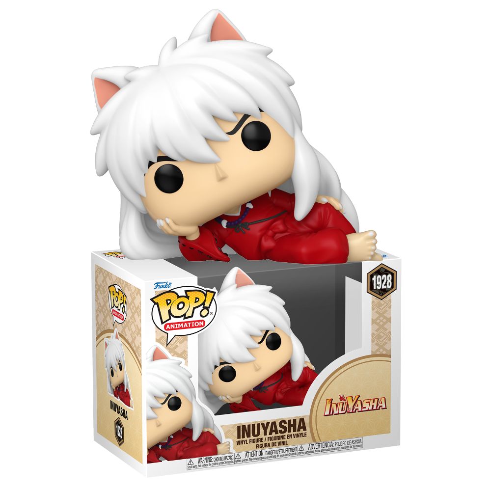 Inuyasha - Inuyasha (Laying) Pop! Vinyl