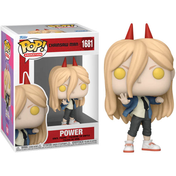 Chainsaw Man - Power Pop! Vinyl