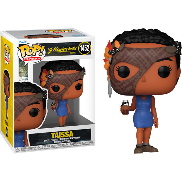 Yellowjackets (2021) - Taissa Pop! Vinyl