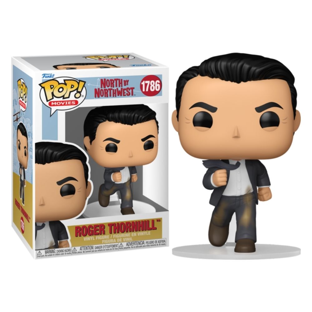 North by Northwest - Roger Thornhill Pop! Vinyl