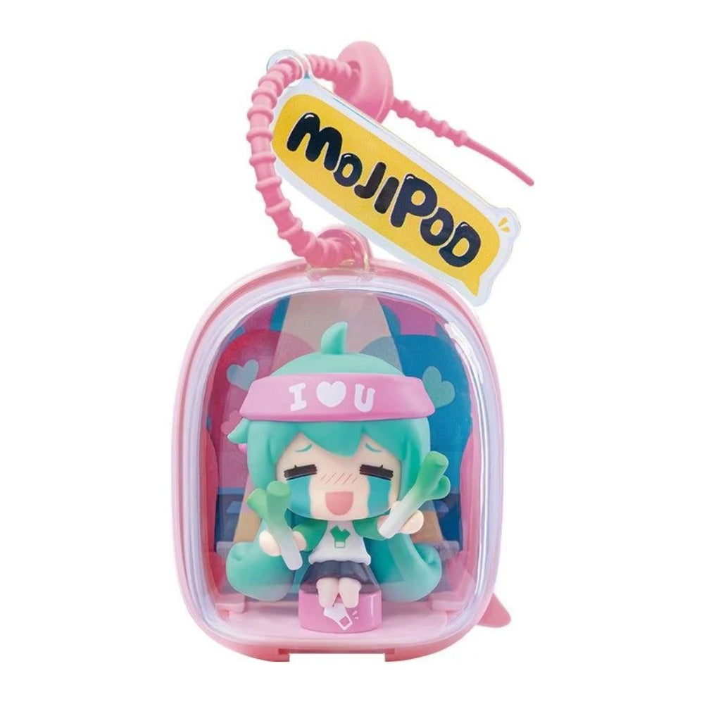 Blokees Hatsune Miku - Mojipod 01 Diverse Music Festival