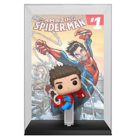 Image of Marvel - Amazing SpiderMan #1 Pop! Comic Cover