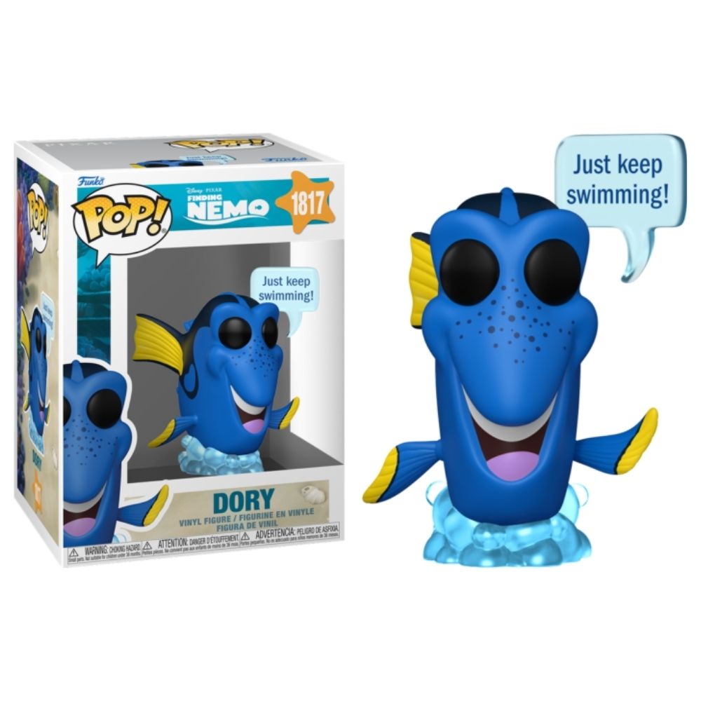 Finding Nemo - Dory (Just Keep Swimming) Pop! Vinyl