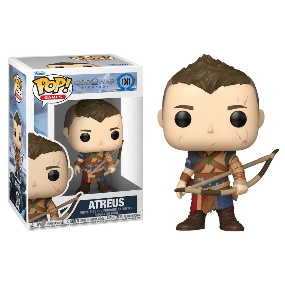 God of War: Ragnarok - Atreus Pop! Vinyl