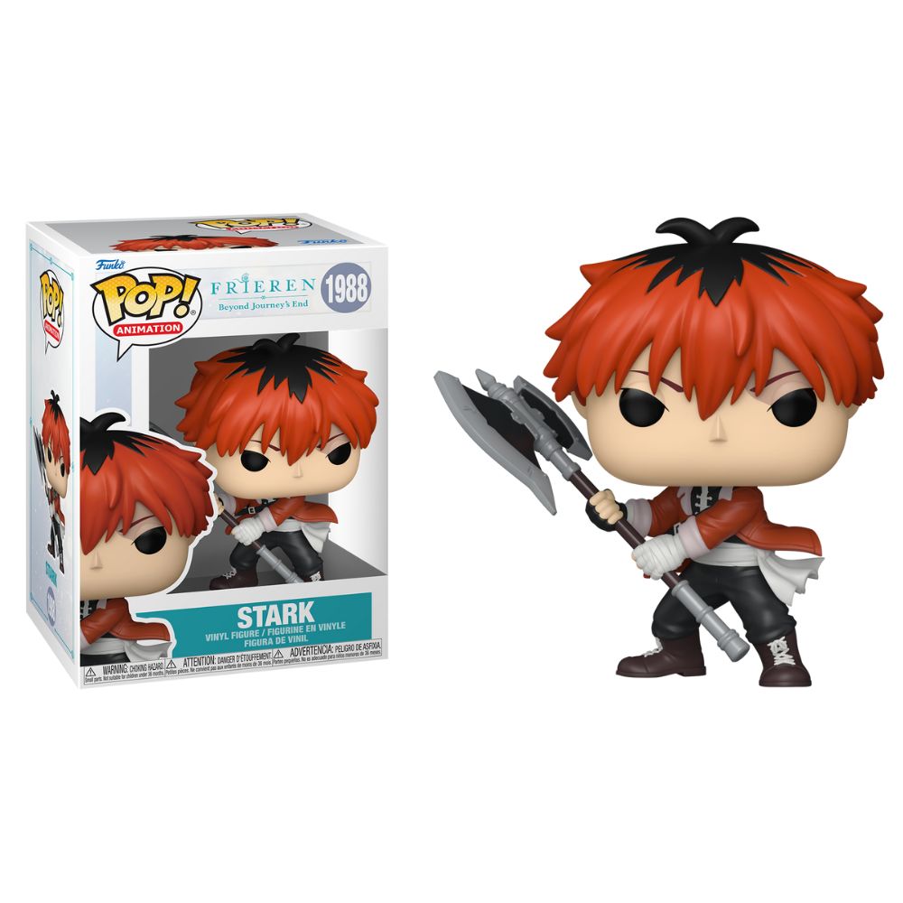 Frieren: Beyond Journey's End - Stark Pop! Vinyl