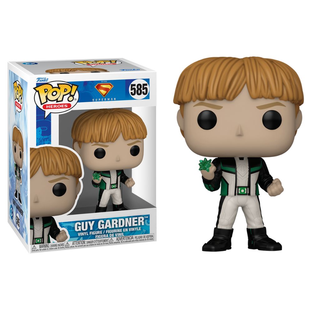 Superman (2025) - Guy Gardner Pop! Vinyl