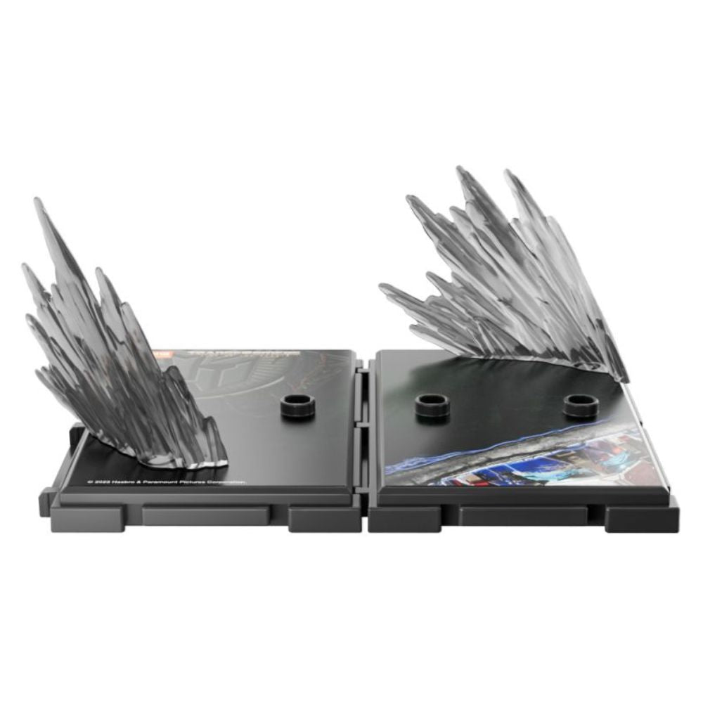 Blokees Figure - Transformers (Model Kit) Classic Class 01 - Optimus Prime - 12.5cm (Luminous Eyes)