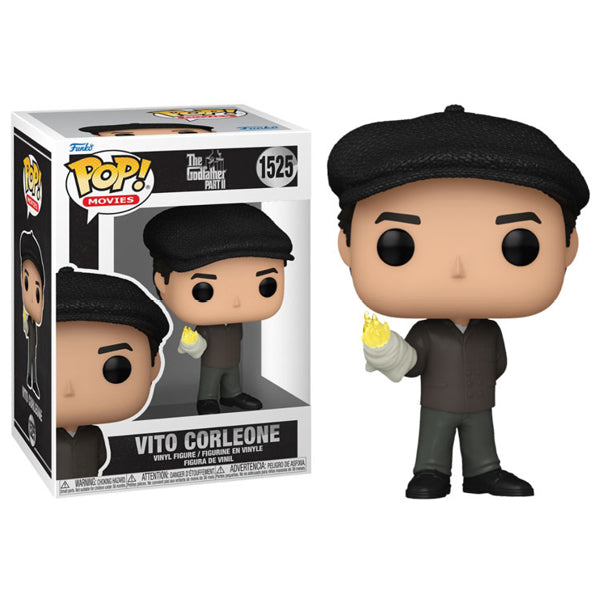The Godfather Part 2 - Vito Corleone Pop! Vinyl