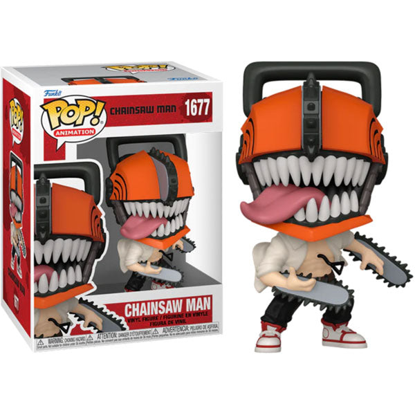 Chainsaw Man - Chainsaw Man Pop!