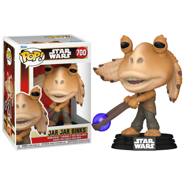 Star Wars: Phantom Menace 25th Anniversary - Jar Jar Binks Pop! Vinyl