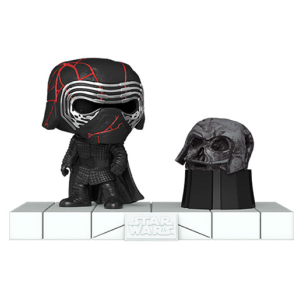 Star Wars: Dark Side - Kylo Ren Pop! Deluxe