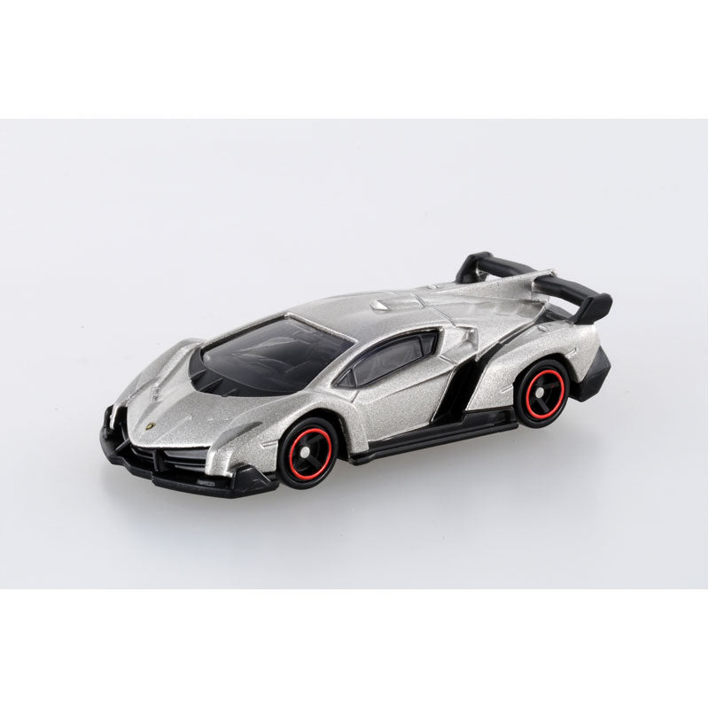 Tomica (Regular) No. 118 Lamborghini Veneno - 1:67 Scale Diecast Vehicle
