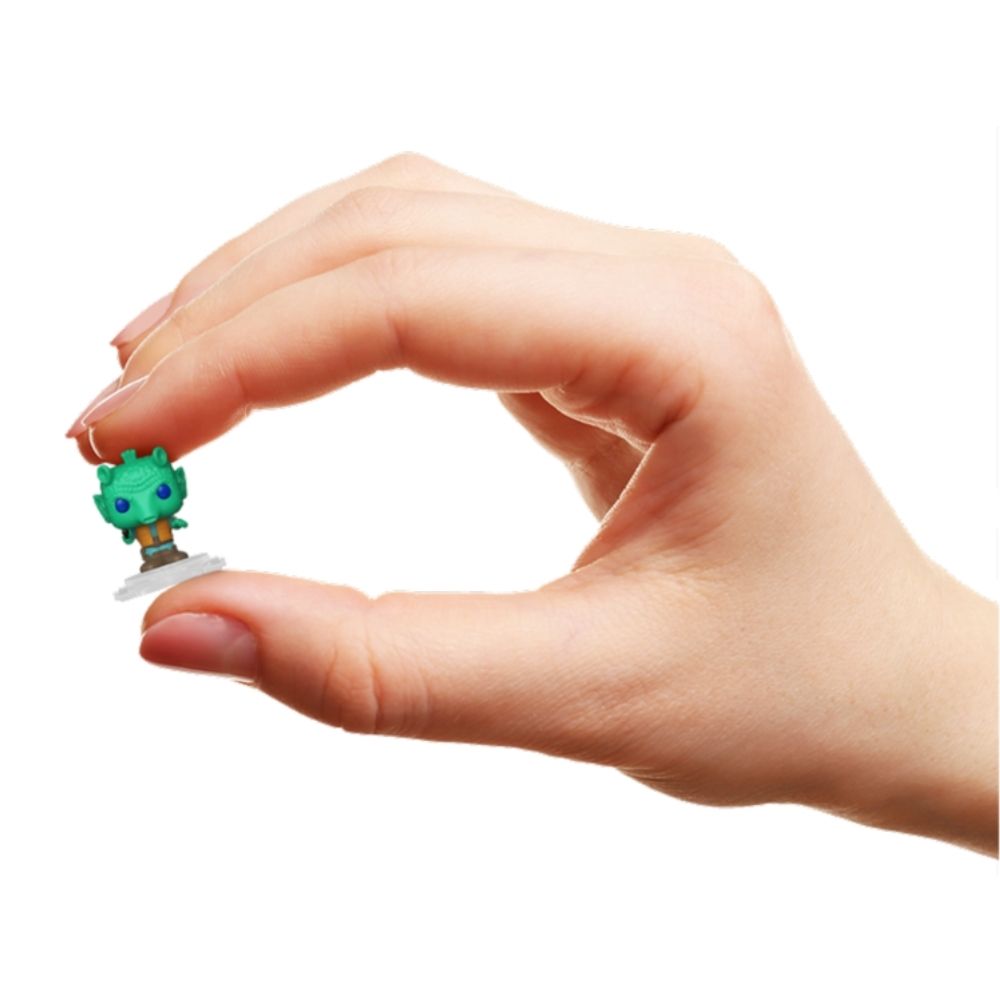 Star Wars - Greedo & Cantina Bitty Pop! Vinyl Town