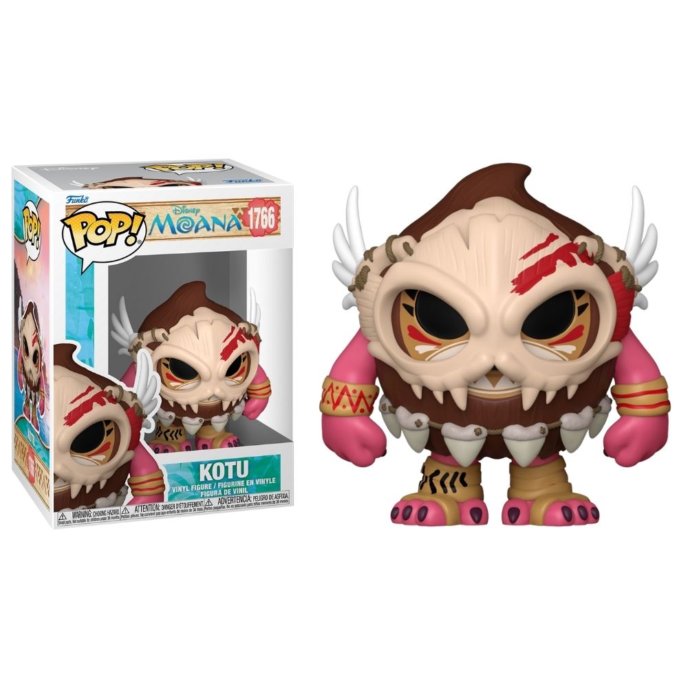 Moana - Kotu Pop! Vinyl