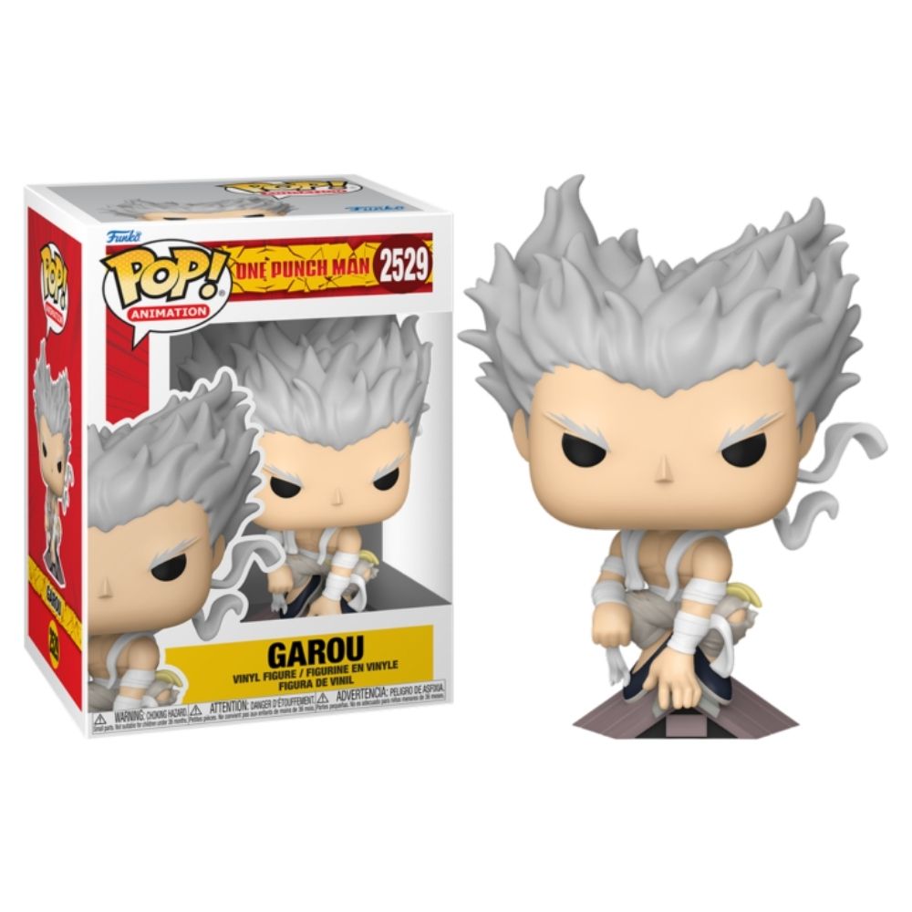 One-Punch Man - Garou Pop! Vinyl