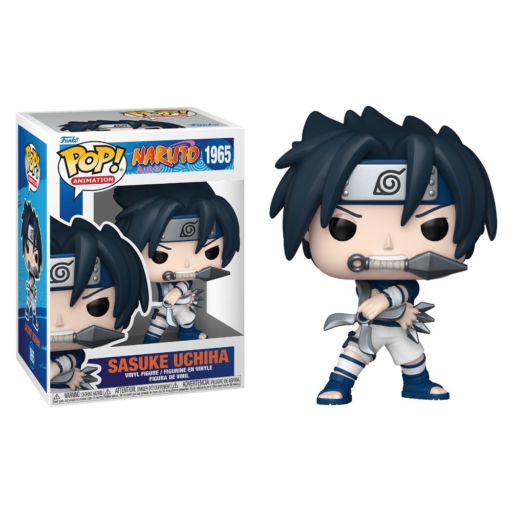 Naruto - Sasuke Uchiha New Classics Pop! Vinyl