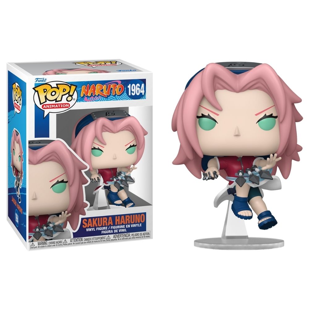 Naruto - Sakura Haruno New Classics Pop! Vinyl