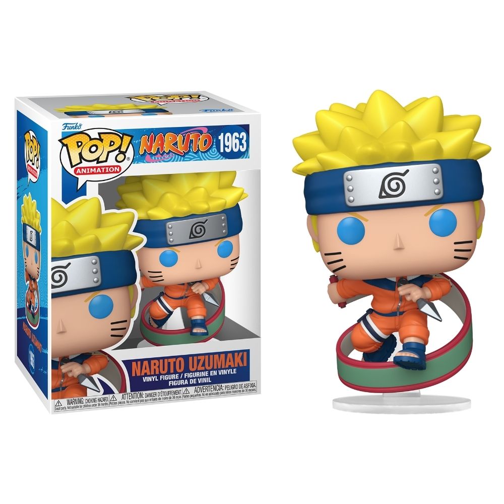 Naruto - Naruto Uzumaki New Classics Pop! Vinyl