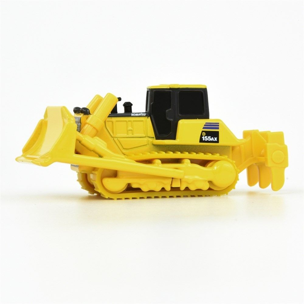 Tomica (Regular) No. 056 Komatsu Buldozer D155AX-6 - 1:109 Scale Diecast Vehicle