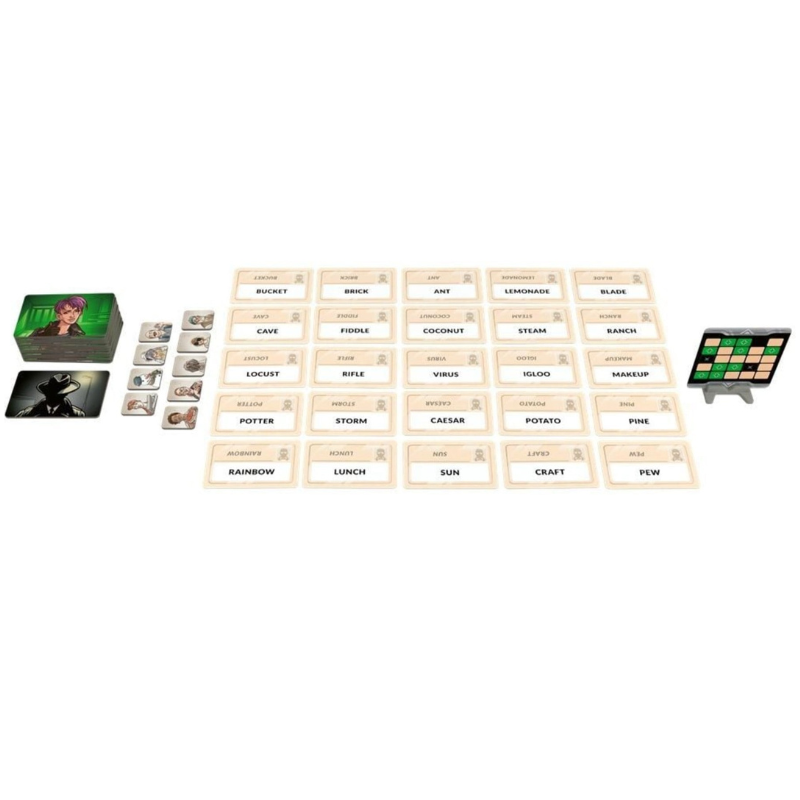 Codenames Duet (2025 Refresh)