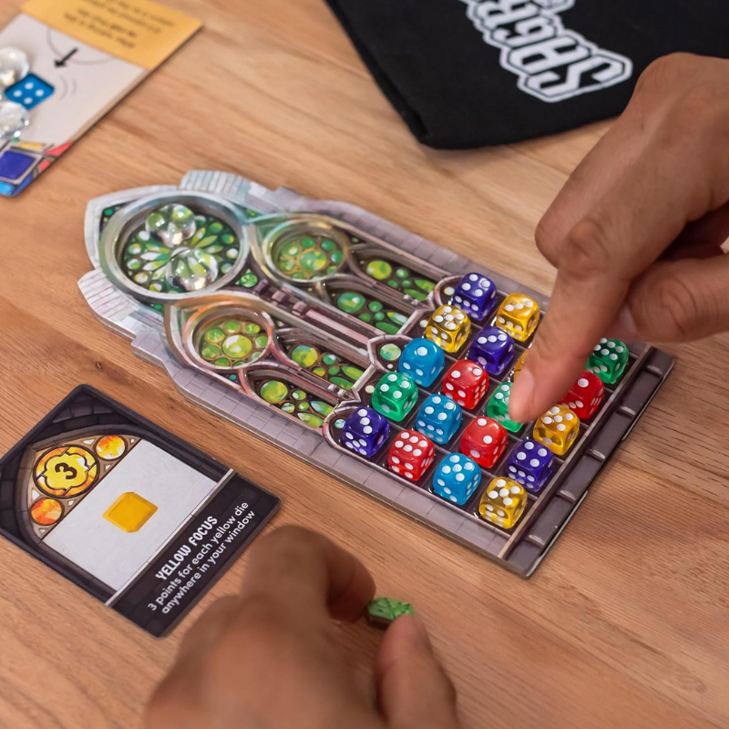 Sagrada (2026)