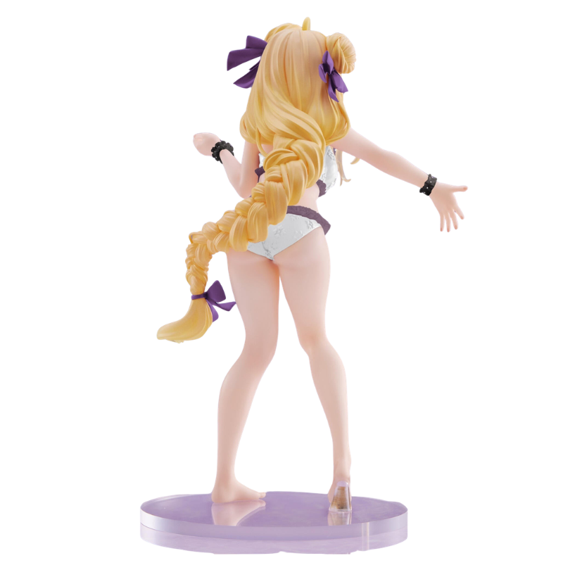 Date a Live V Coreful Figure Mukuro Hoshimiya (Swimwear Version)