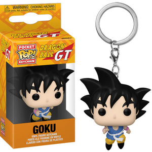 Dragonball GT - Goku Pop! Keychain