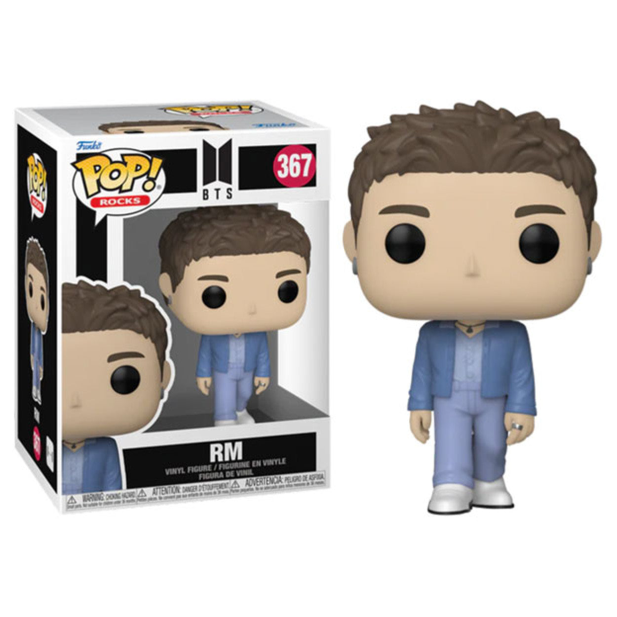 BTS - RM (Proof) Pop! Vinyl