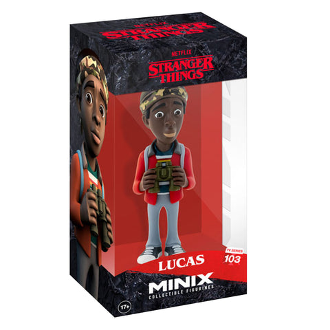 Image of MINIX Stranger Things Lucas
