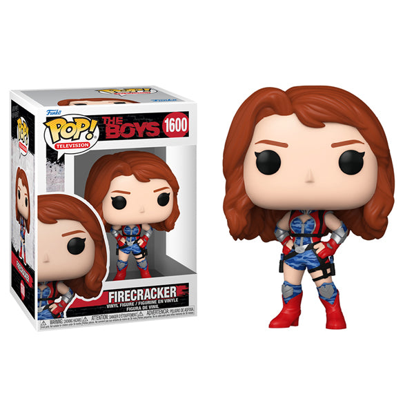 The Boys - Firecracker Pop! Vinyl