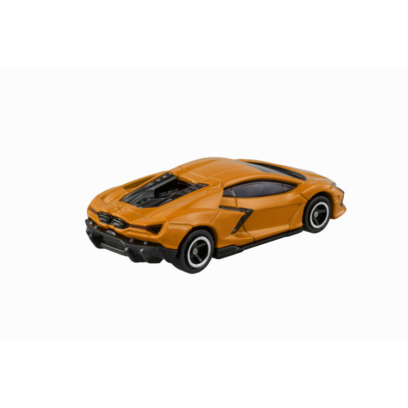 Tomica (Regular) No. 107 Lamborghini Revuelto - 1:64 Scale Diecast Vehicle