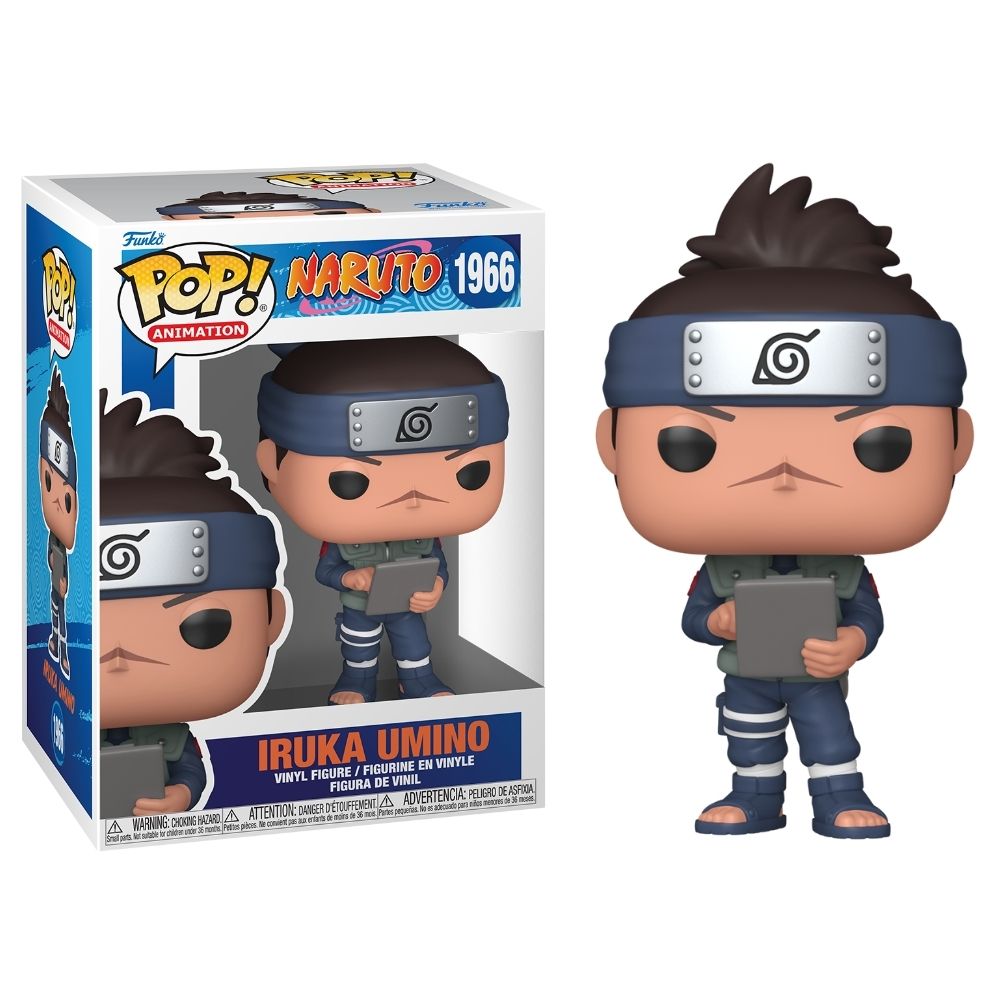Naruto - Iruka Umino New Classics Pop! Vinyl