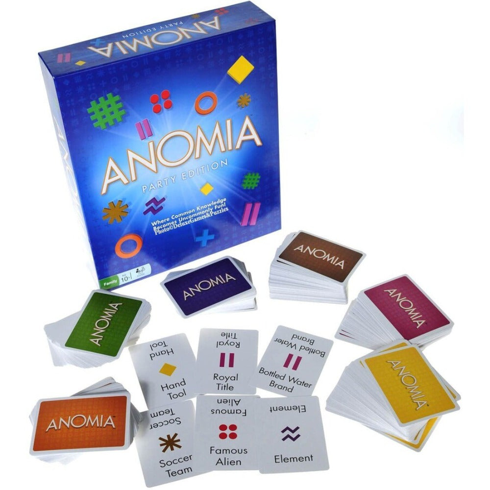 Anomia Party
