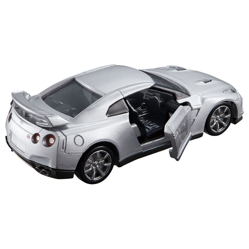 Tomica Premium No. 017 Nissan GT-R - 1:62 Scale Diecast Vehicle