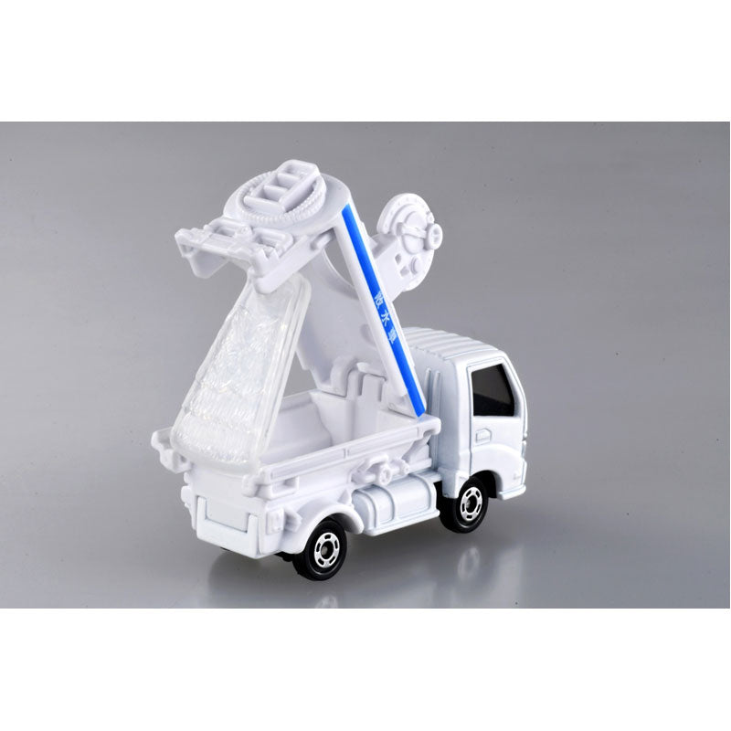 Tomica (Regular) No. 087 Sprinkler Truck - Scale Diecast Vehicle