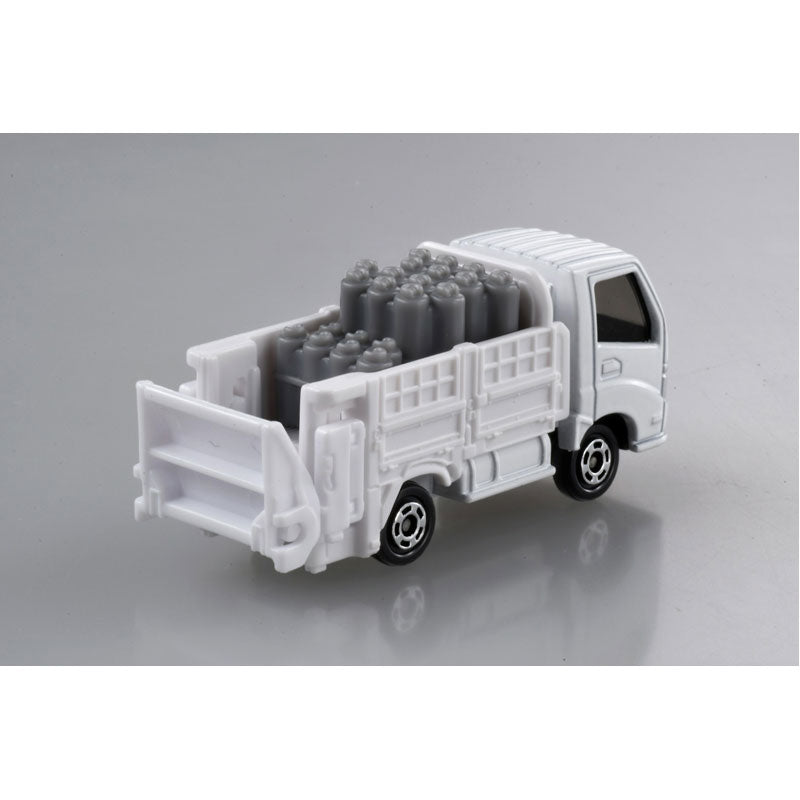 Tomica (Regular) No. 080 Propane Gas Delivery Truck - Scale Diecast Vehicle