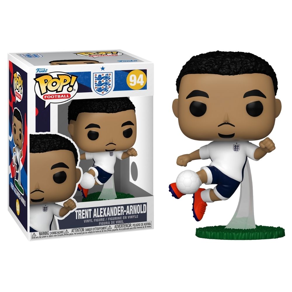 Football (Soccer): England - Trent Alexander Arnold Pop! Vinyl