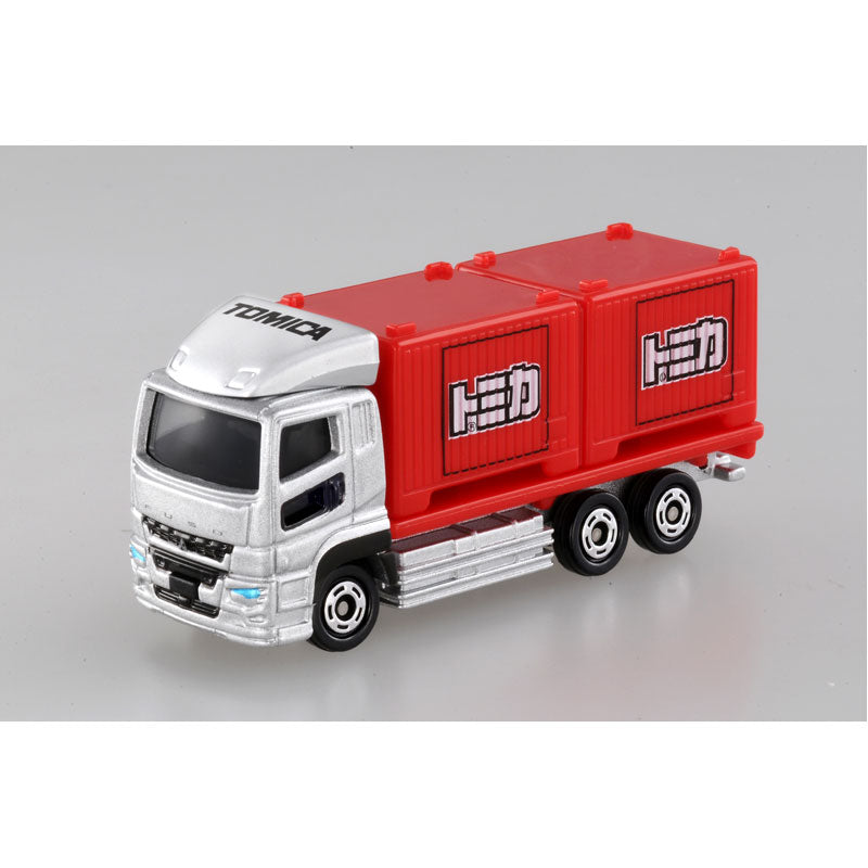 Tomica (Regular) No. 085 Mitsubishi Fuso Super Great - 1:64 Scale Diecast Vehicle