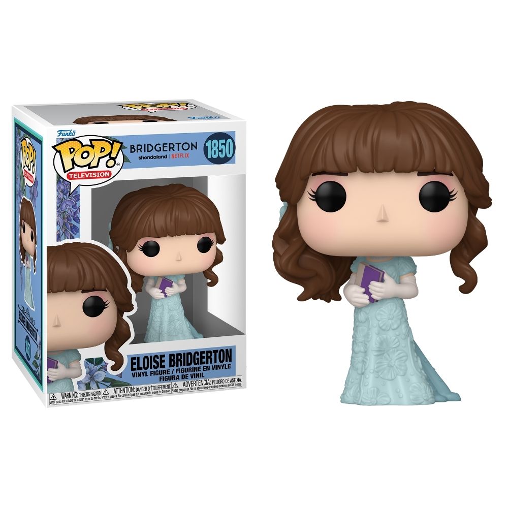 Bridgerton - Eloise Bridgerton Pop! Vinyl