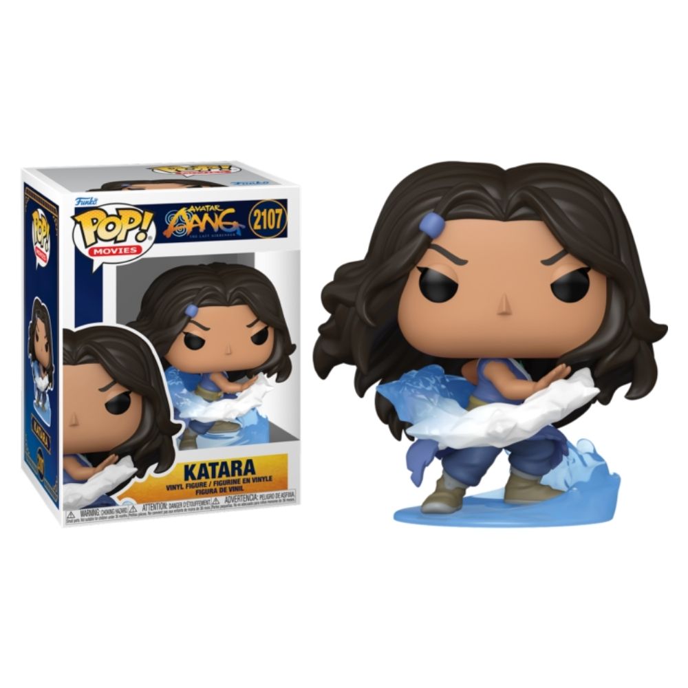 Avatar Aang: The Last Airbender - Katara Pop! Vinyl