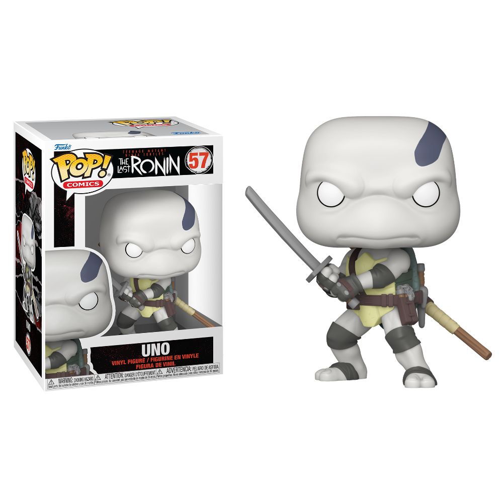 Teenage Mutant Ninja Turtles: The Last Ronin - Uno Pop! Vinyl