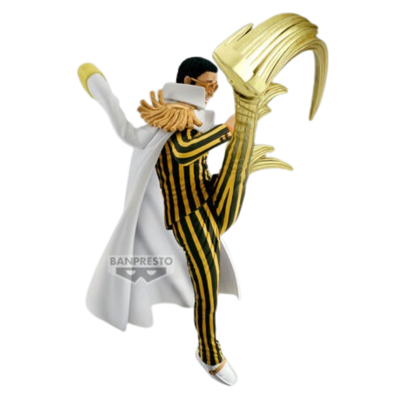 One Piece - Battle Record Collection - Borsalino